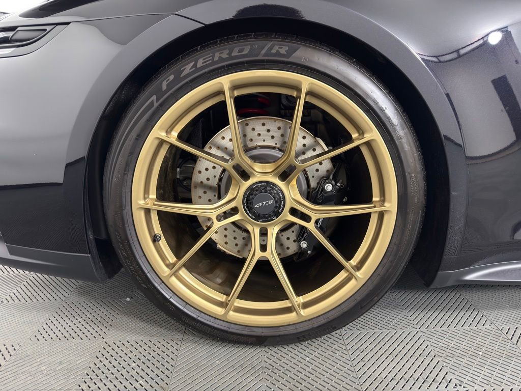 Certified 2026 Porsche 911 GT3 w/ Weissach Package RWD image 13