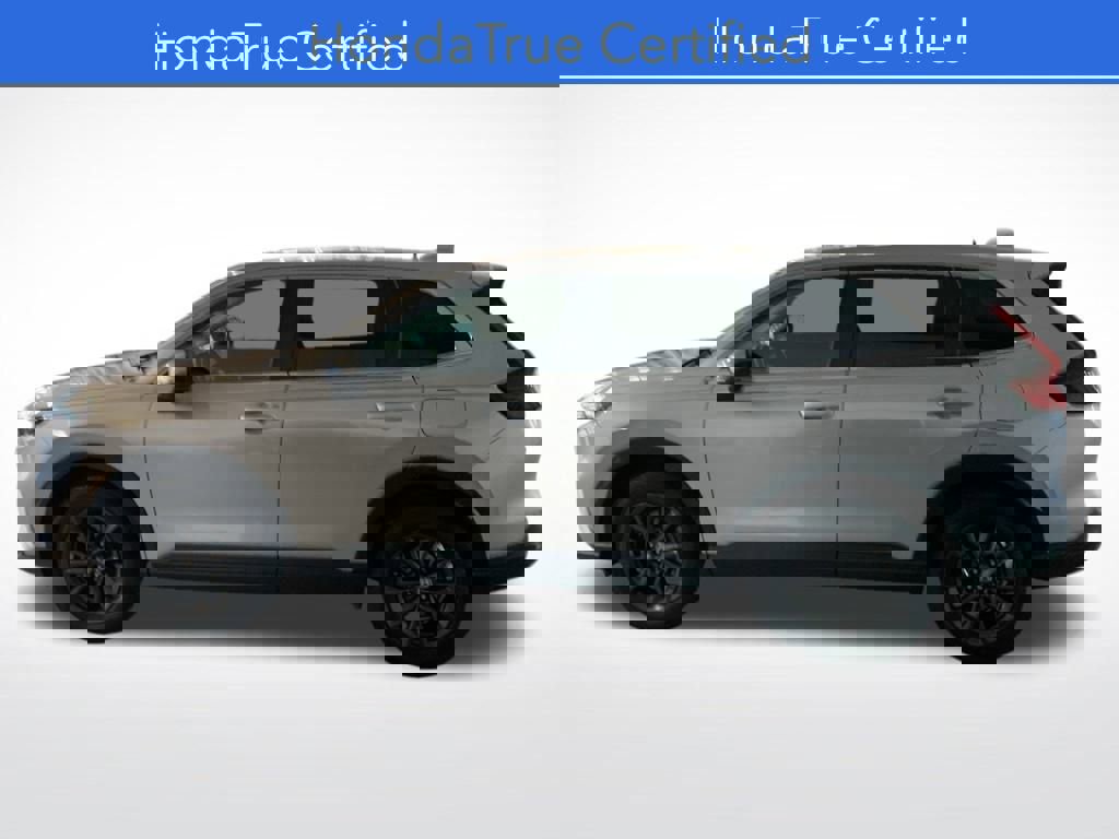 Used 2026 Honda CR-V EX-L image 2