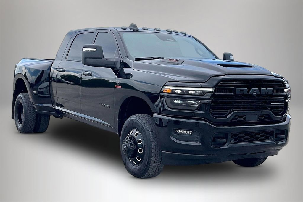 Used 2025 RAM 3500 Laramie w/ Night Edition