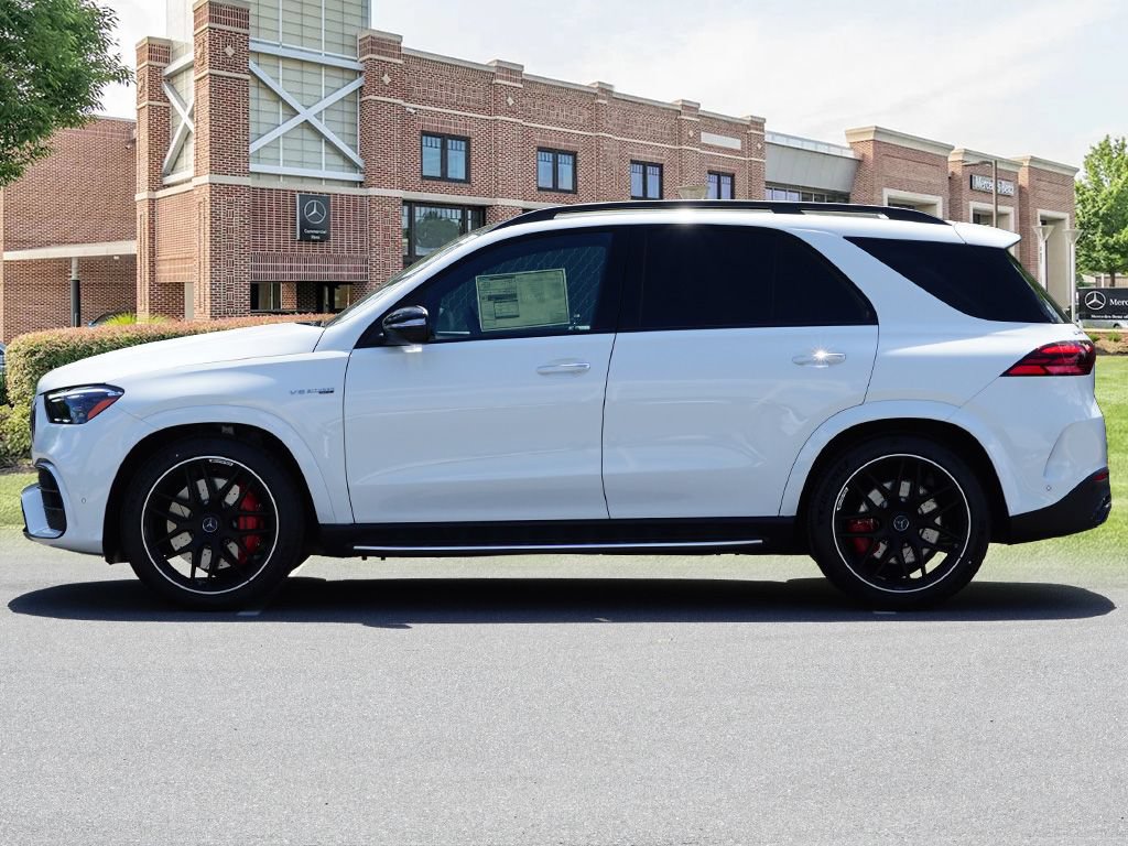 New 2026 Mercedes-Benz GLE 63 AMG S image 8