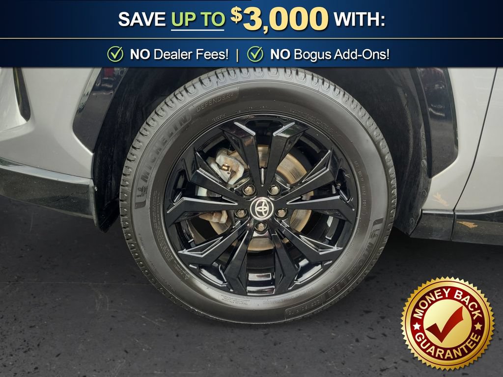 Used 2023 Toyota RAV4 SE AWD/4WD image 13