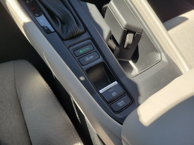 Certified 2024 Honda Accord EX image 22