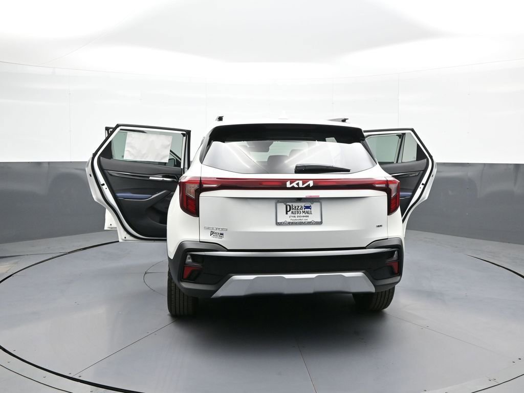 New 2025 Kia Seltos S image 46
