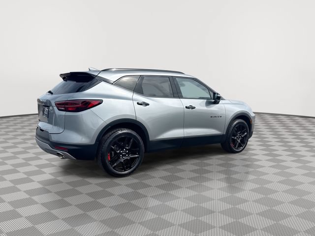 Certified 2024 Chevrolet Blazer LT w/ Sound & Technology Package FWD image 12