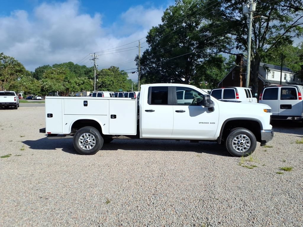 New 2026 Chevrolet Silverado 2500 W/T w/ WT Convenience Package AWD/4WD image 10