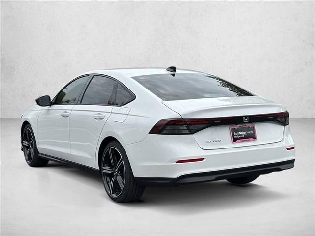 New 2026 Honda Accord SE image 9