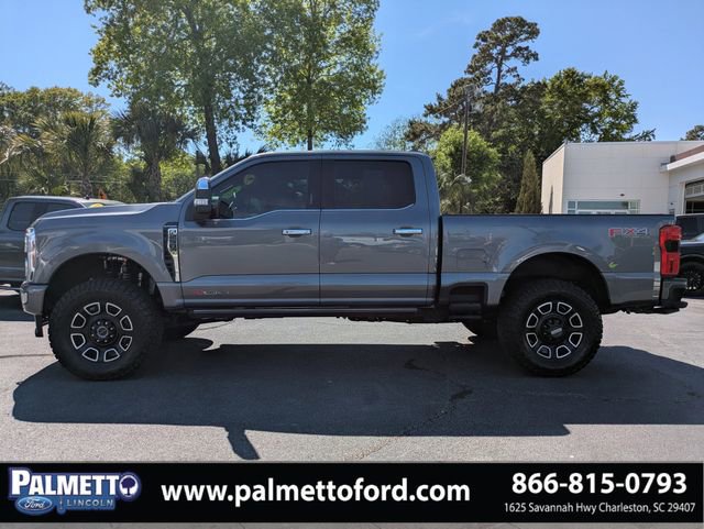 Used 2024 Ford F250 Platinum image 7