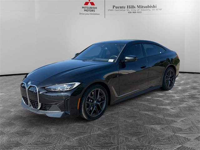 Used 2022 BMW i4 eDrive40 w/ Premium Package