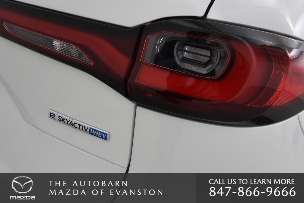 New 2026 MAZDA CX-90 Plug-In Hybrid w/ Preferred image 37