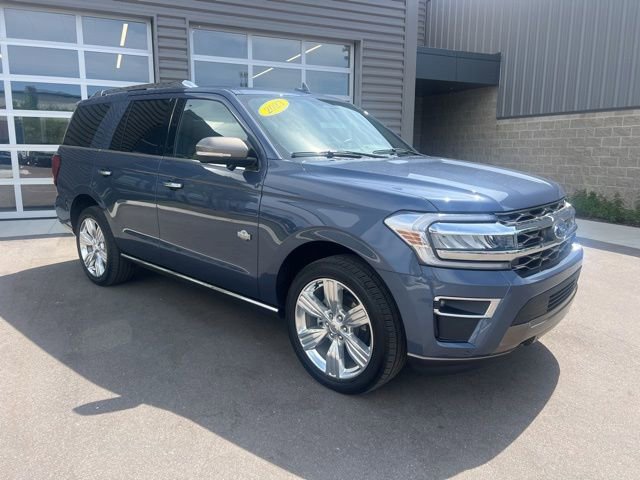 Used 2023 Ford Expedition King Ranch AWD/4WD image 3