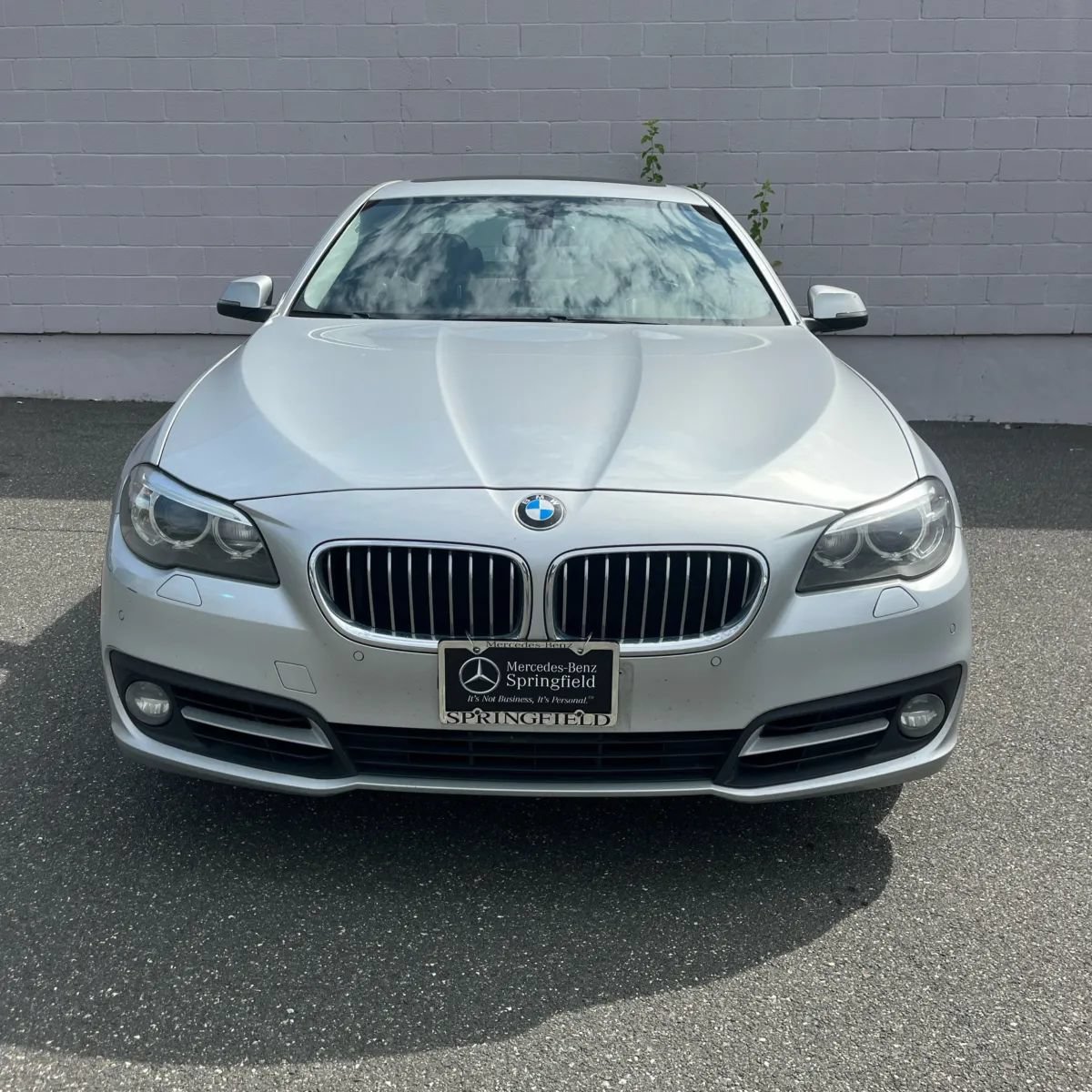 Used 2015 BMW 535i xDrive Sedan AWD/4WD image 12