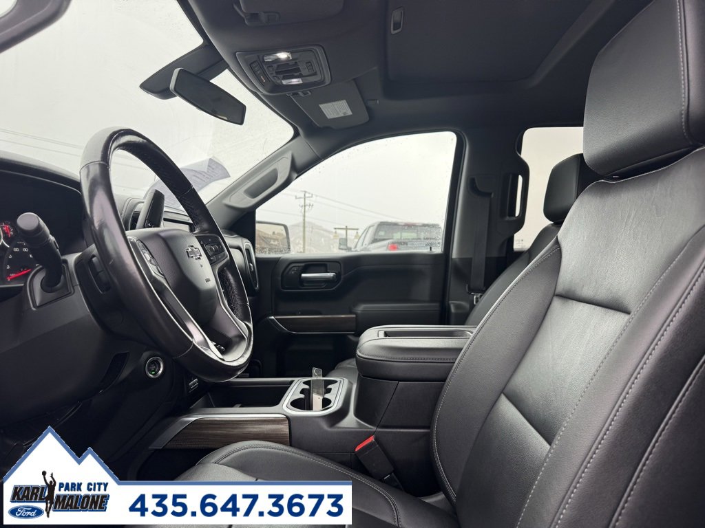 Used 2022 Chevrolet Silverado 1500 LT Trail Boss w/ LT Trail Boss Premium Package image 10