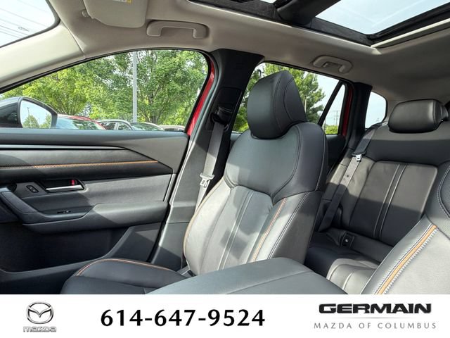 New 2026 MAZDA CX-50 AWD 2.5 Hybrid w/ Weather Package image 17