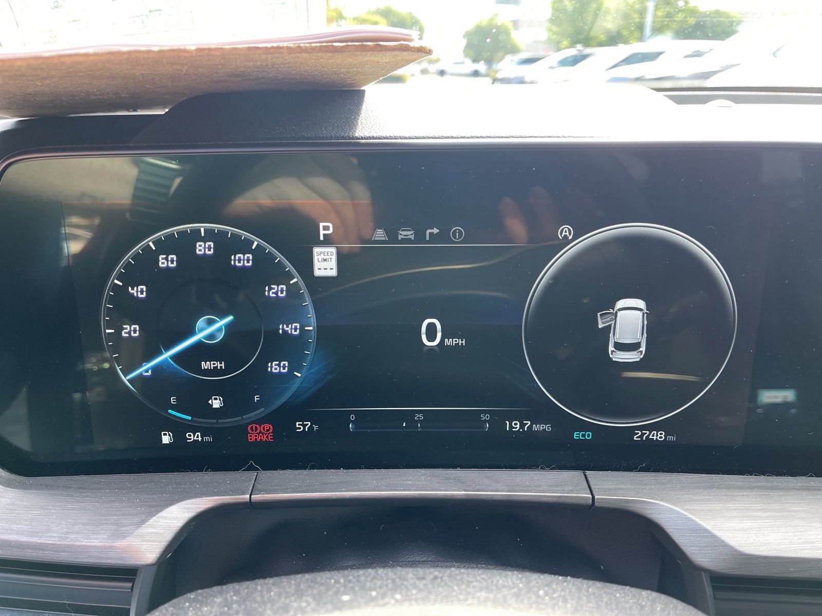 Used 2025 Kia Telluride SX X-Line image 6