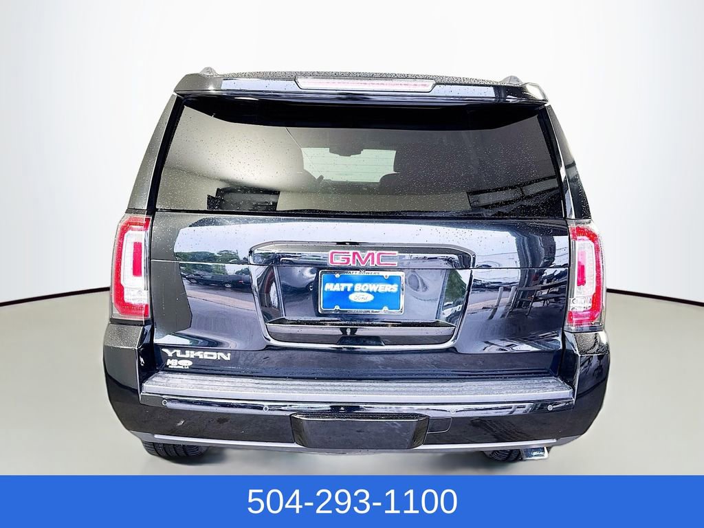 Used 2018 GMC Yukon SLT w/ Open Road Package RWD image 7