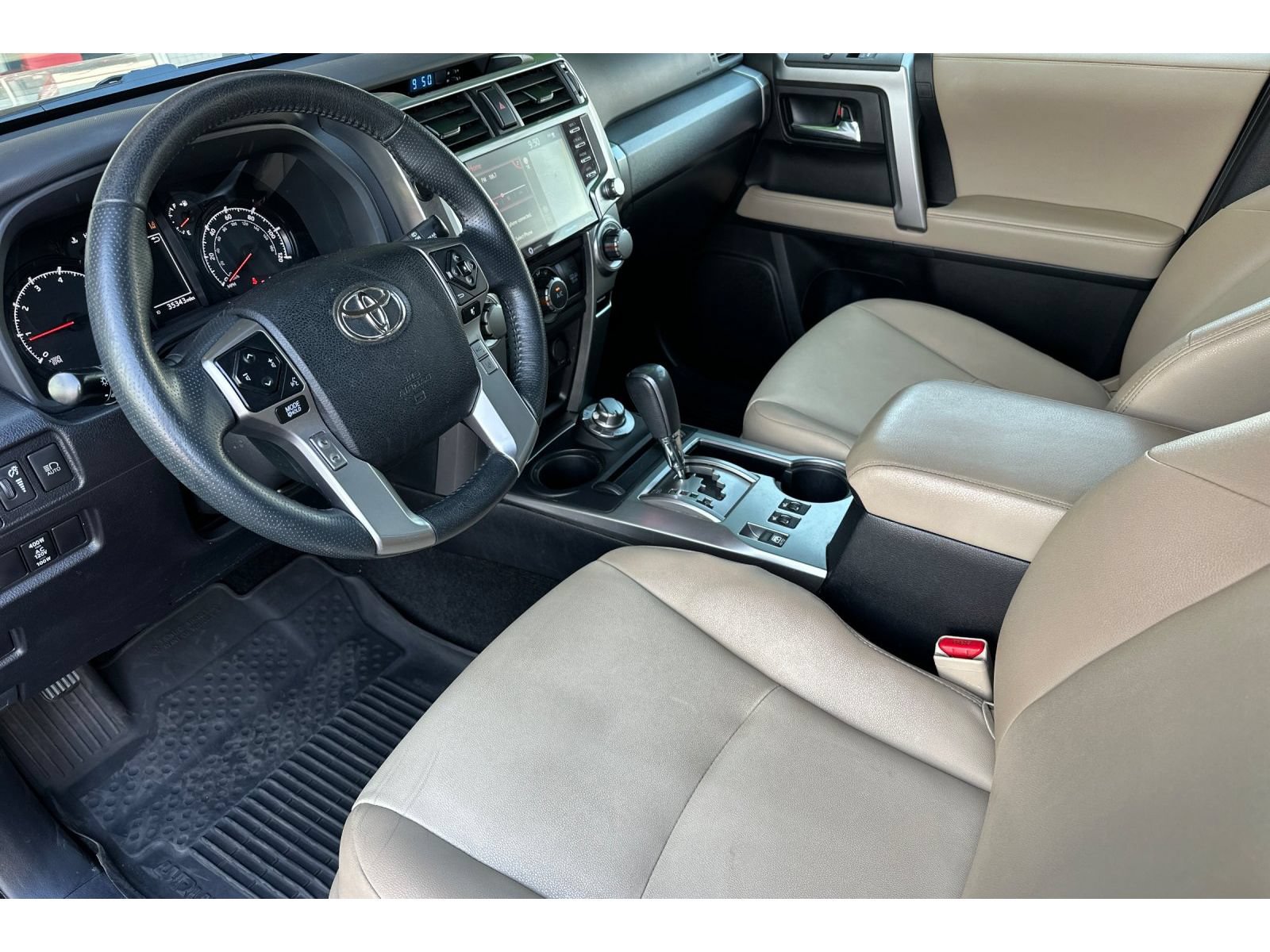 Used 2021 Toyota 4Runner SR5 Premium w/ Moonroof Package AWD/4WD image 10