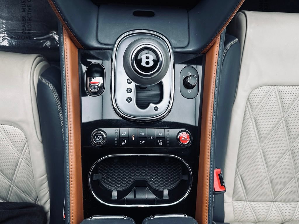 Used 2015 Bentley Continental GT Speed AWD/4WD image 36