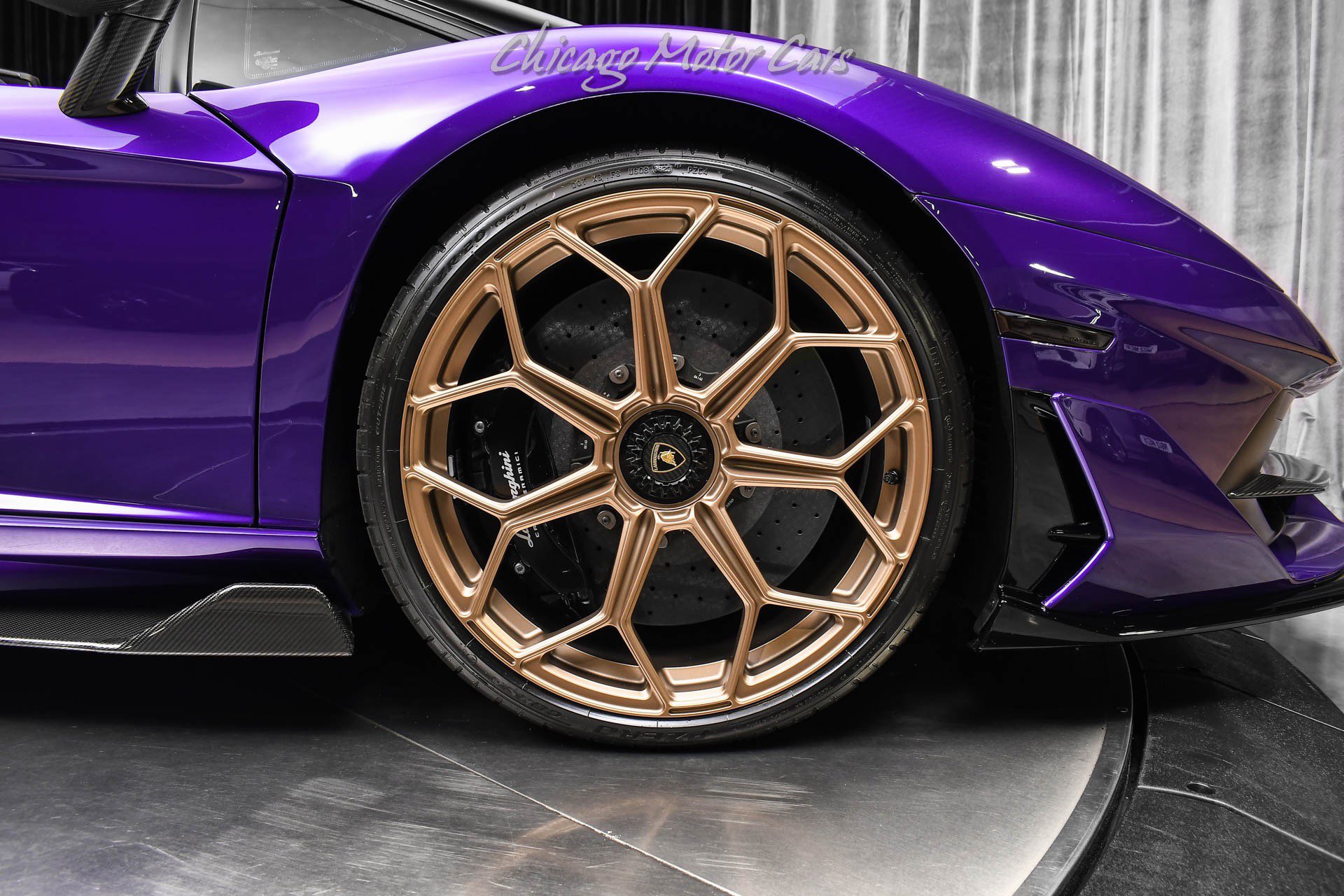 Used 2021 Lamborghini Aventador SVJ image 66