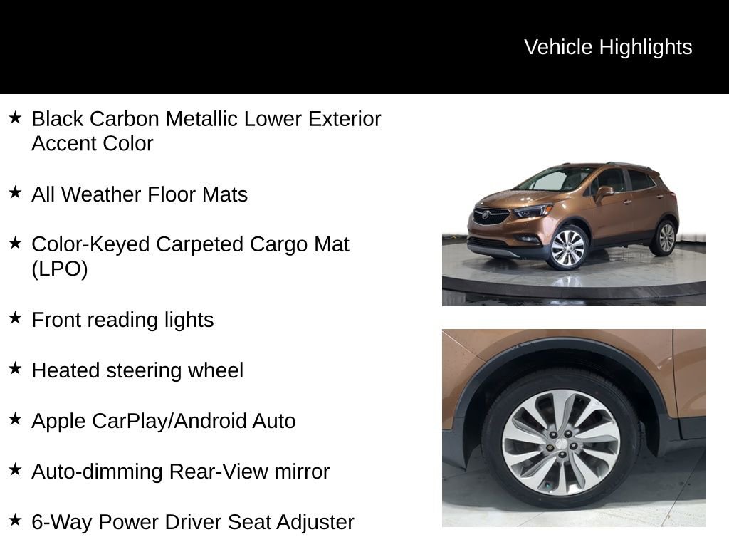 Used 2017 Buick Encore Essence image 19