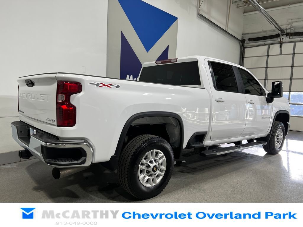 Used 2025 Chevrolet Silverado 2500 LT w/ Convenience Package image 5