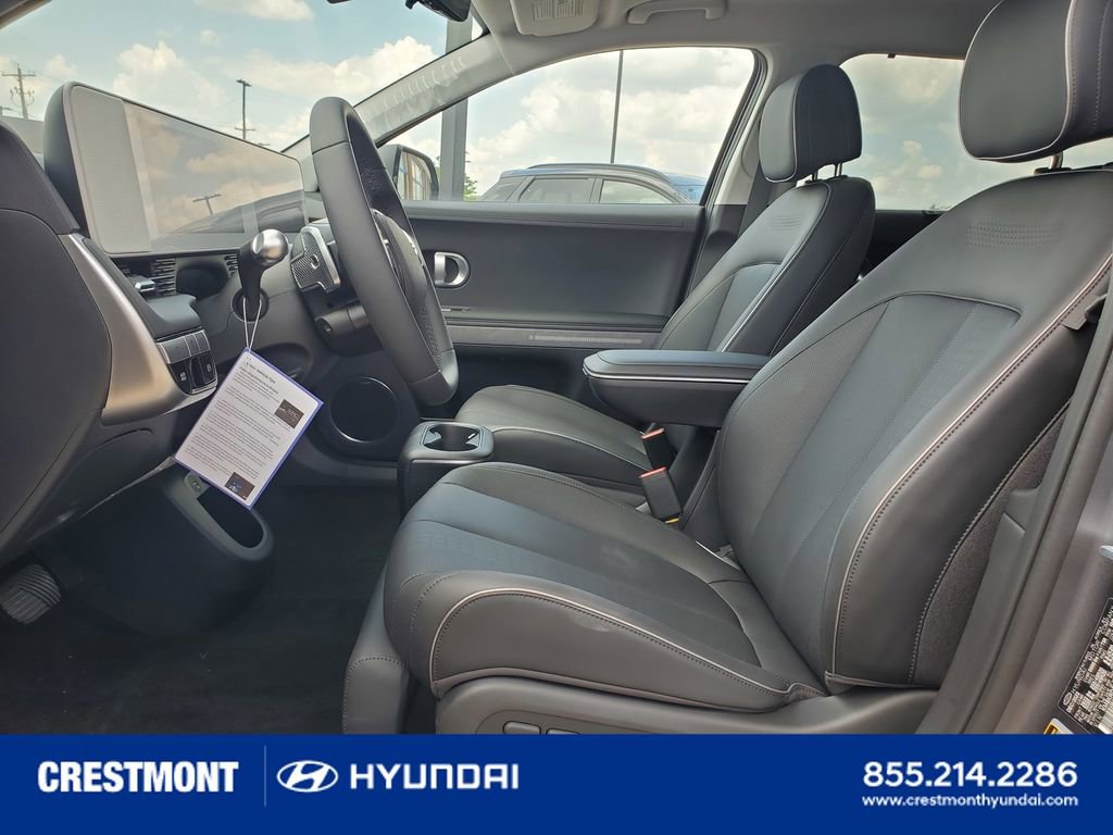 New 2024 Hyundai Ioniq 5 Limited image 13