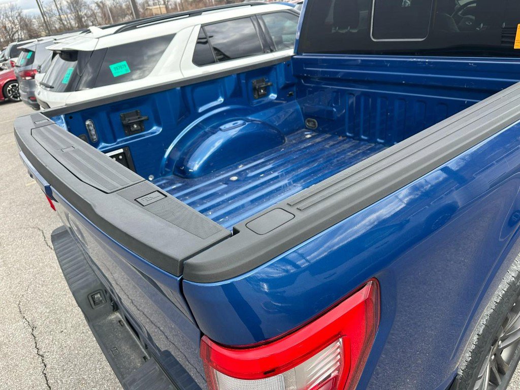 Used 2022 Ford F150 Lariat w/ Equipment Group 502A High image 7