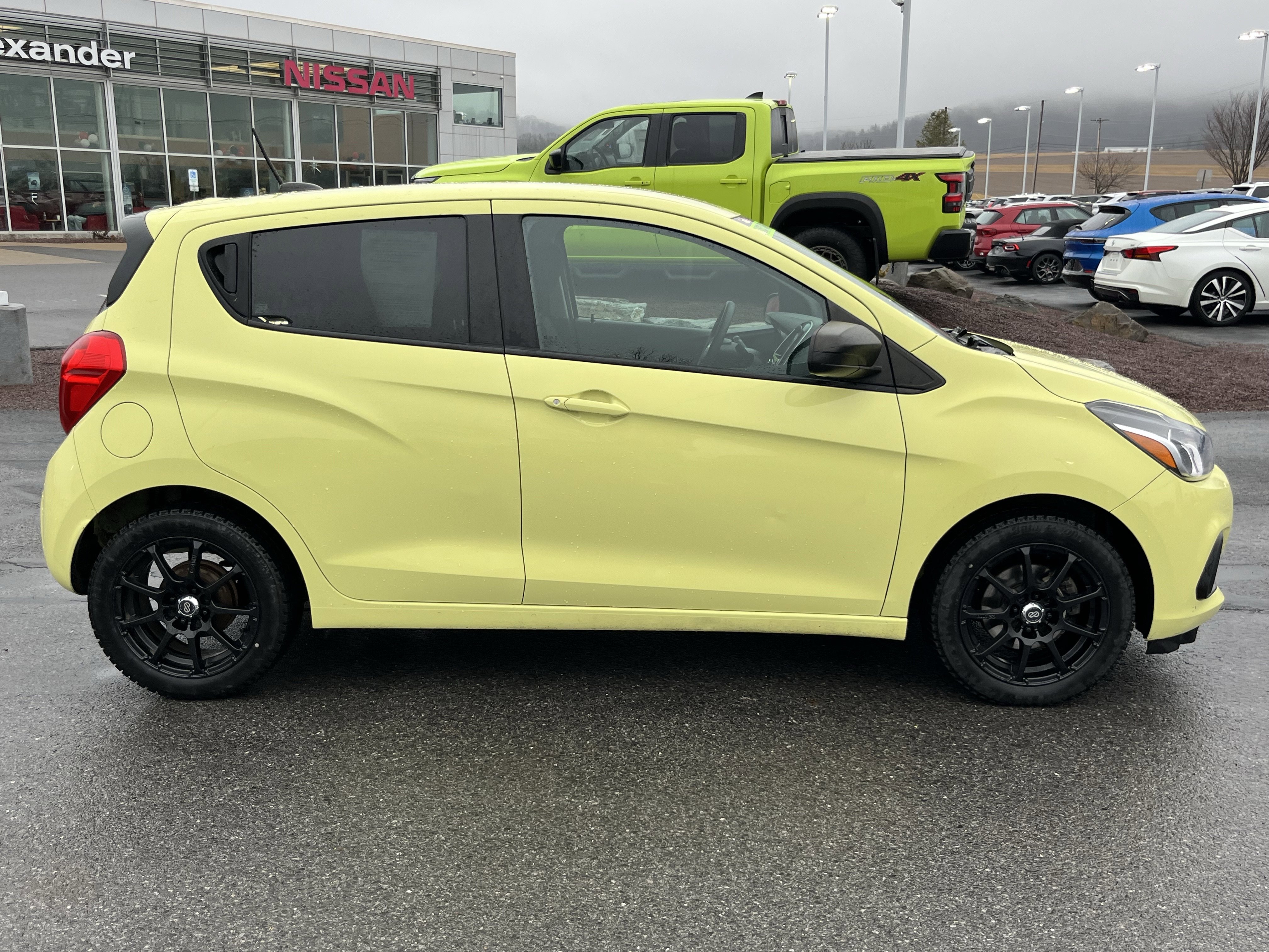 Used 2018 Chevrolet Spark LS image 2