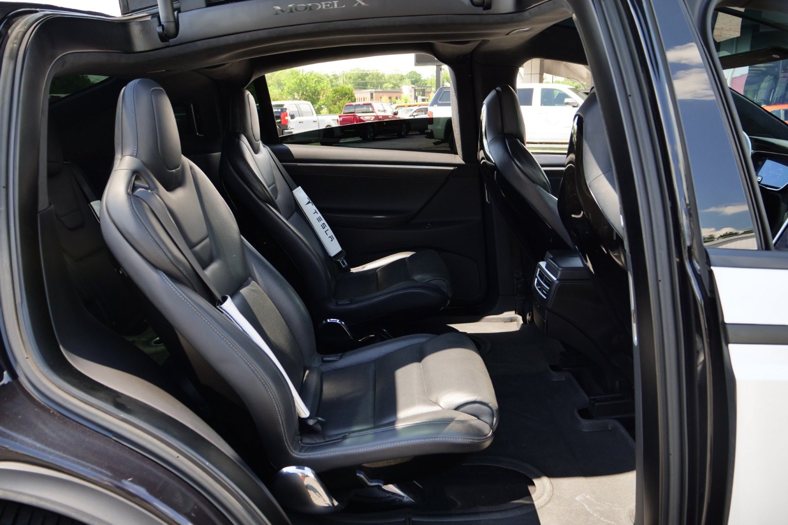 Used 2016 Tesla Model X 90D AWD/4WD image 31