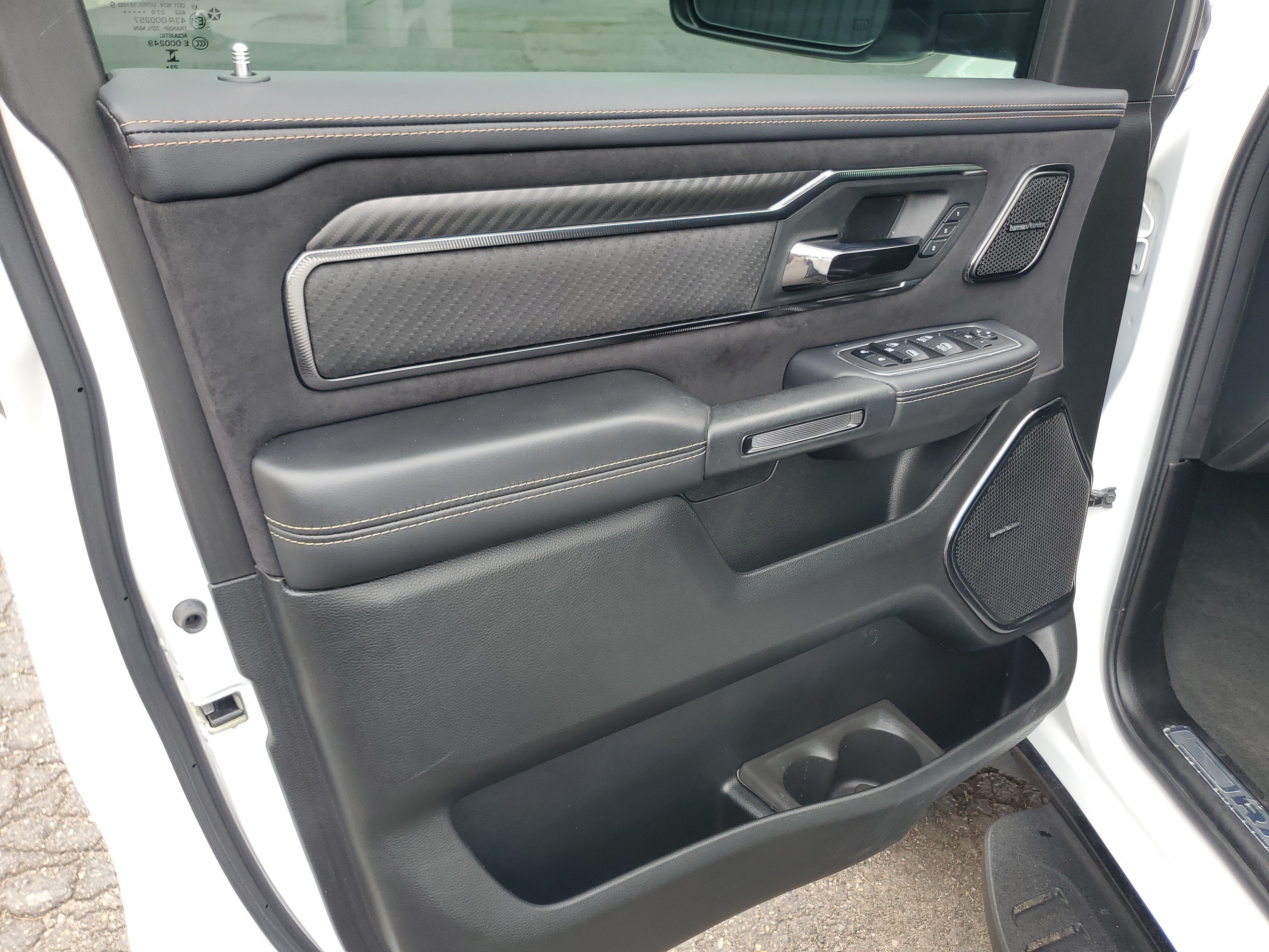 Used 2024 RAM 1500 TRX AWD/4WD image 10