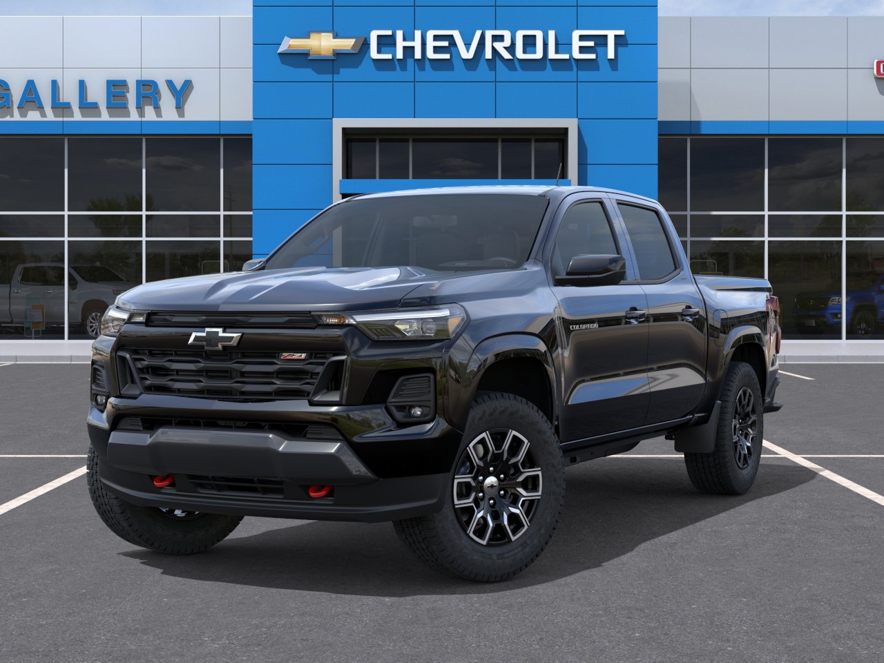 New 2026 Chevrolet Colorado Z71 AWD/4WD image 7