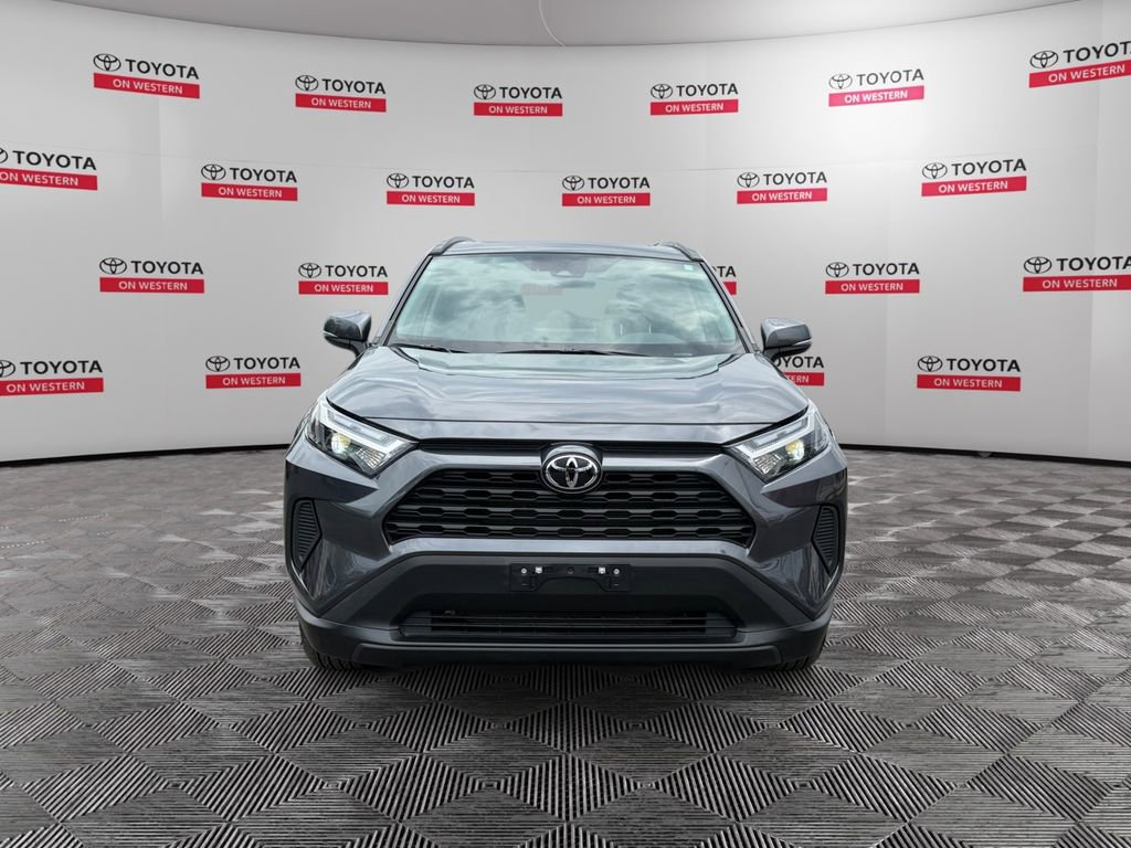 Certified 2025 Toyota RAV4 XLE w/ Convenience Package AWD/4WD image 8