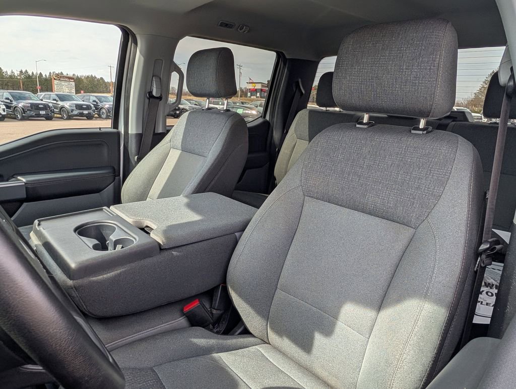 Used 2024 Ford F150 XLT w/ Tow/Haul Package image 8