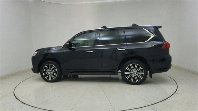 Used 2021 Lexus LX 570 4WD w/ 3rd Row & Luxury Pkg image 71