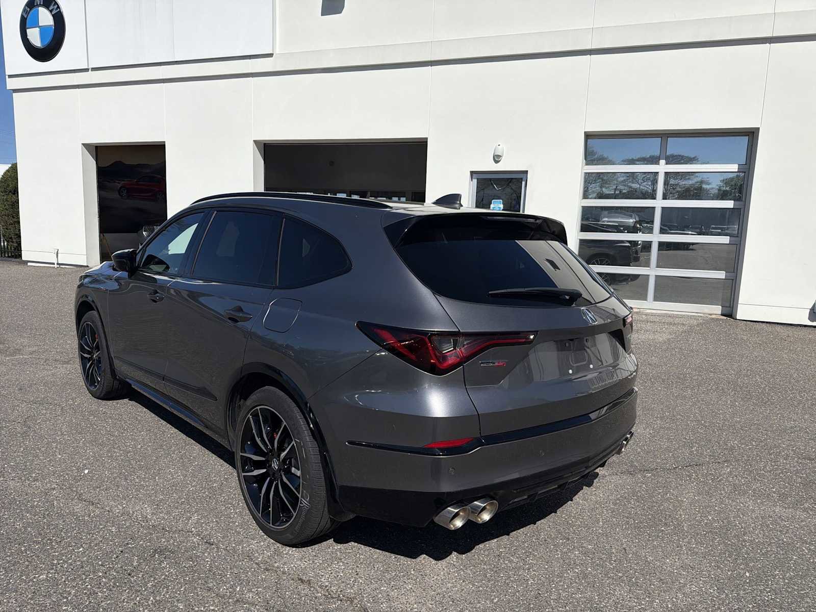 Used 2023 Acura MDX Type S AWD/4WD image 8
