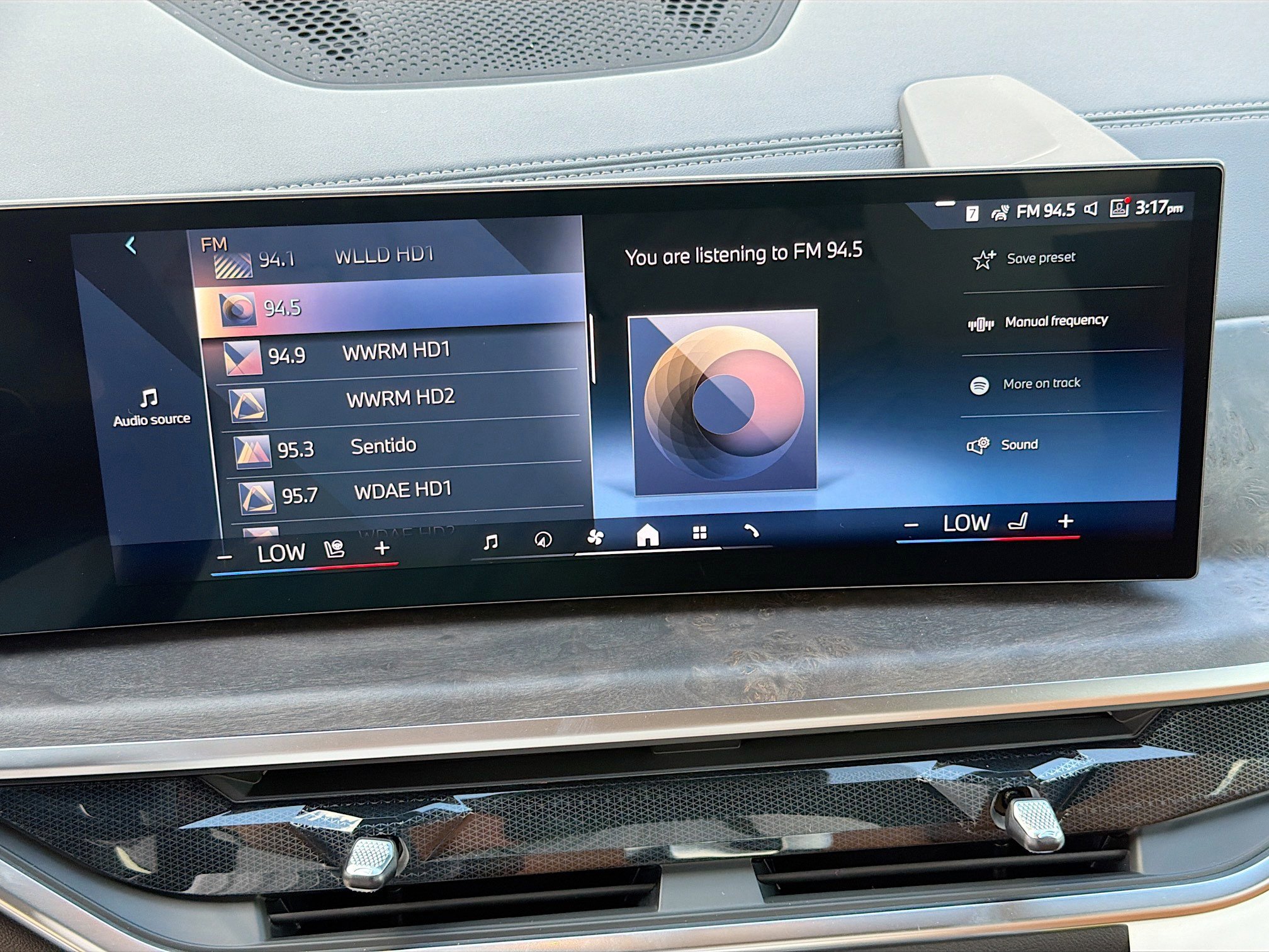 New 2026 BMW X7 xDrive40i w/ M Sport Package image 33