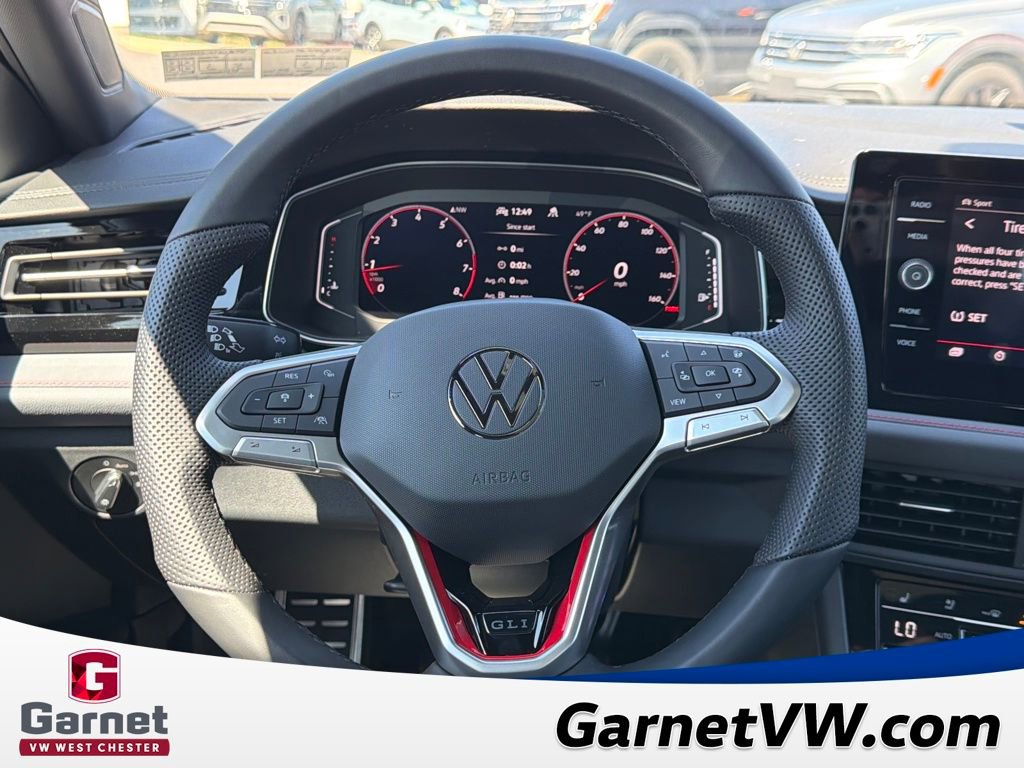 New 2026 Volkswagen Jetta GLI Autobahn image 12