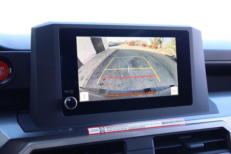 New 2025 Toyota Tacoma TRD Sport image 12