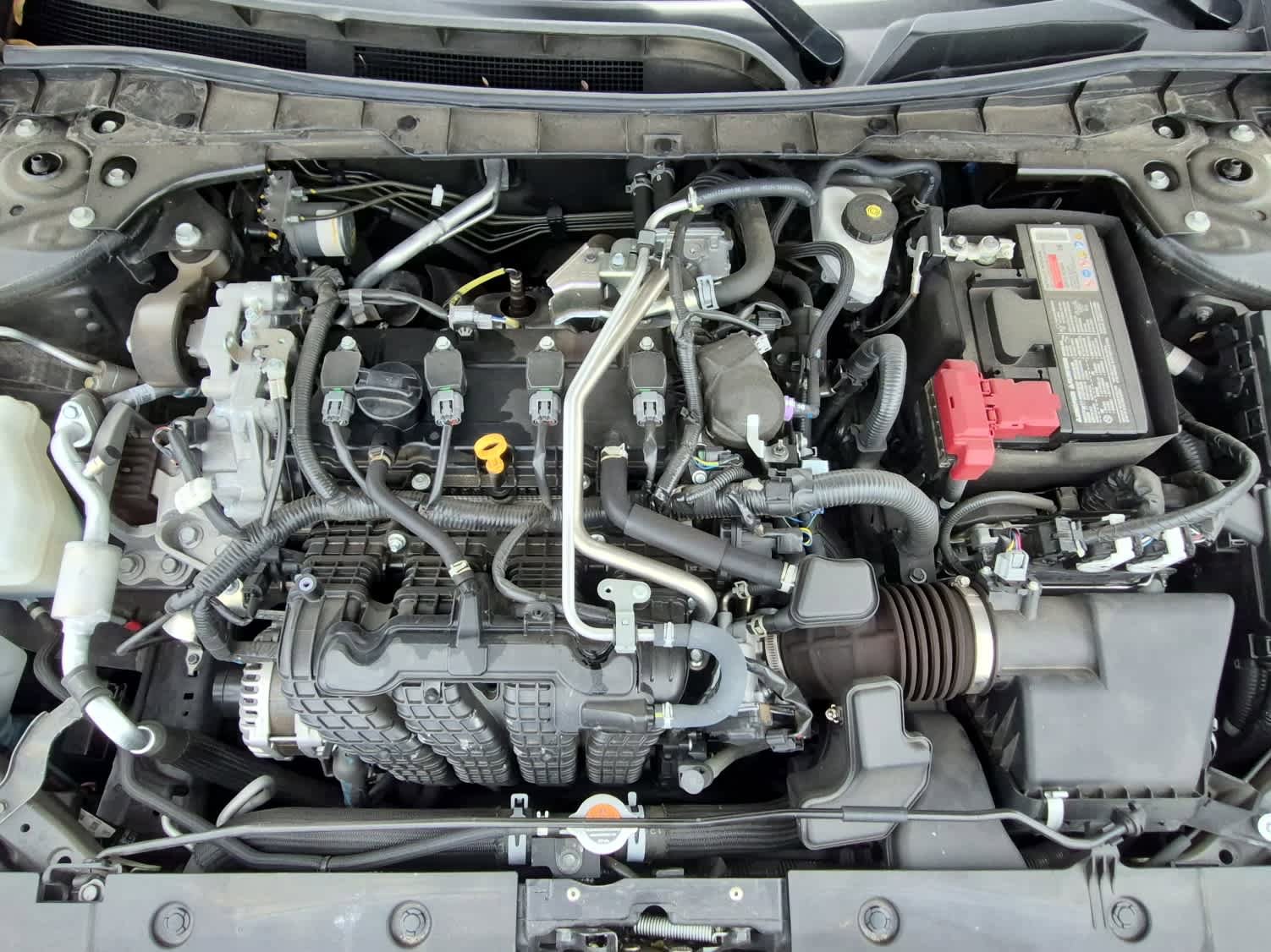 Used 2023 Nissan Altima 2.5 SR FWD image 18