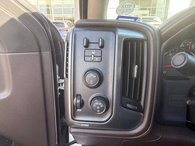 Used 2017 Chevrolet Silverado 2500 LTZ w/ Duramax Plus Package AWD/4WD image 13