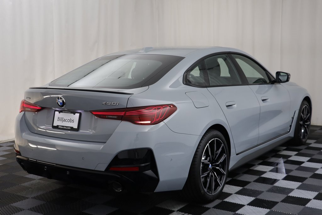 New 2026 BMW 430i xDrive w/ M Sport Package image 18