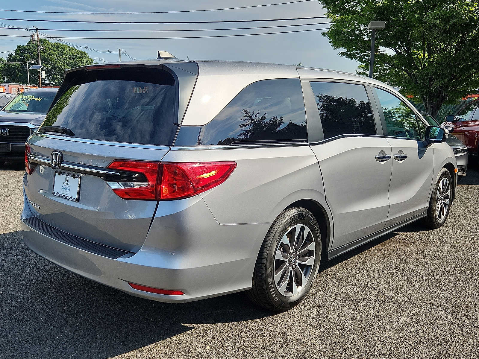 Certified 2023 Honda Odyssey EX-L image 6