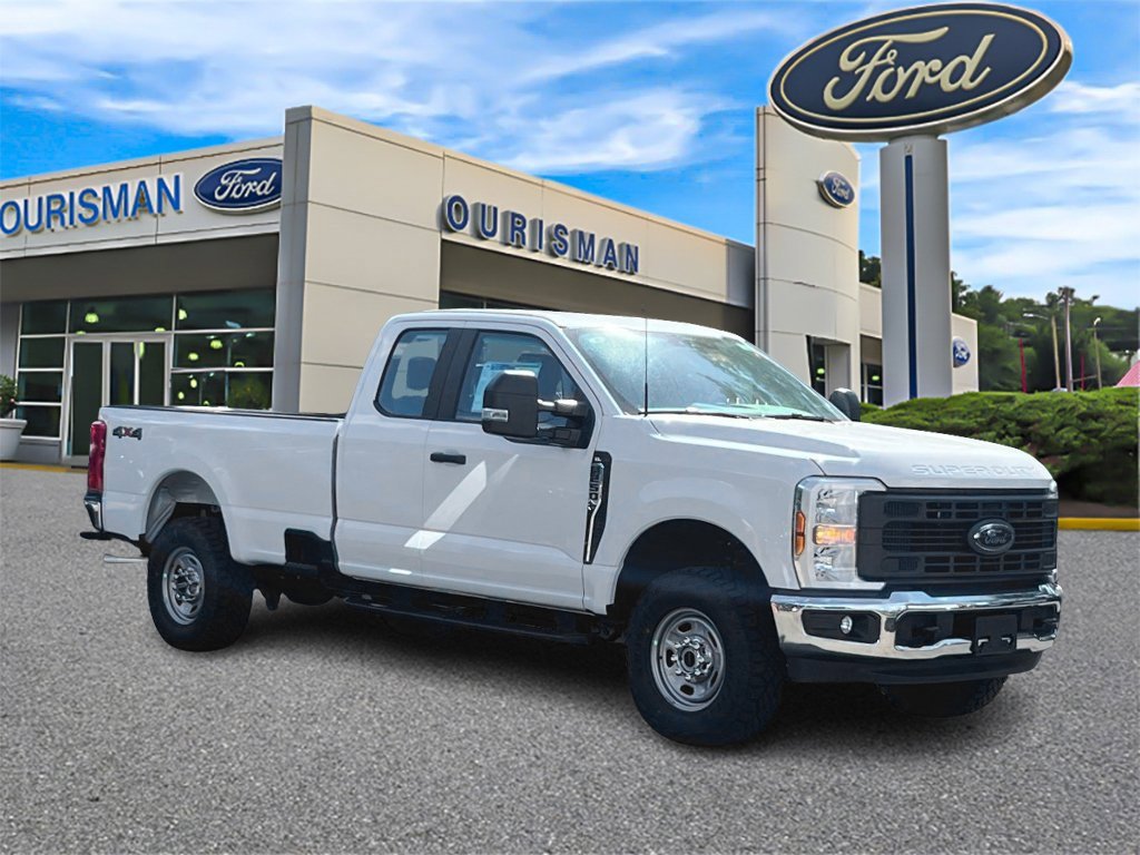 New 2026 Ford F250 XL image 1
