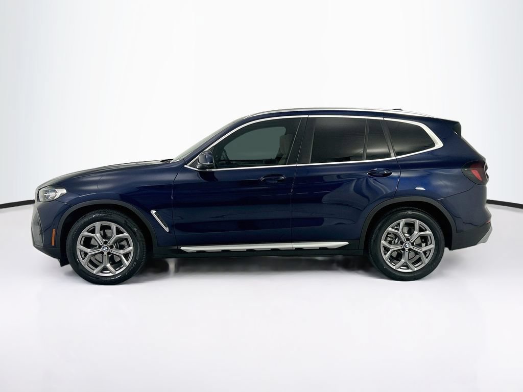 Certified 2024 BMW X3 sDrive30i w/ Premium Package RWD image 8