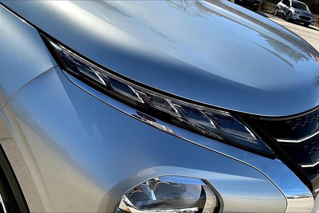 Used 2024 Mitsubishi Outlander SE image 34