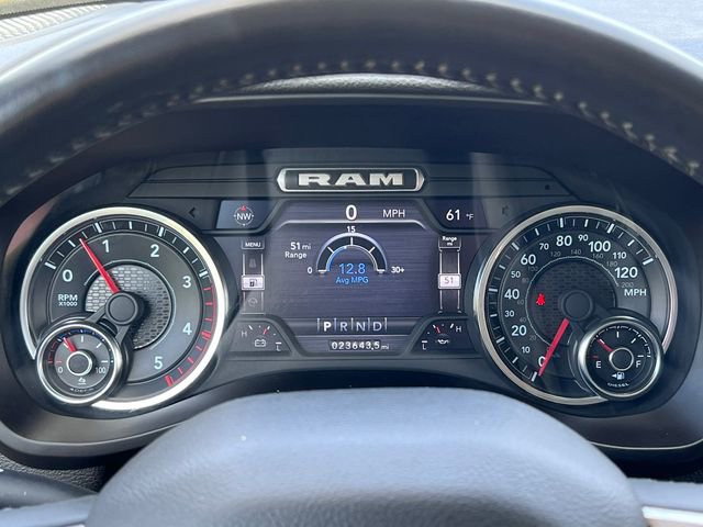 Used 2023 RAM 3500 Laramie AWD/4WD image 25
