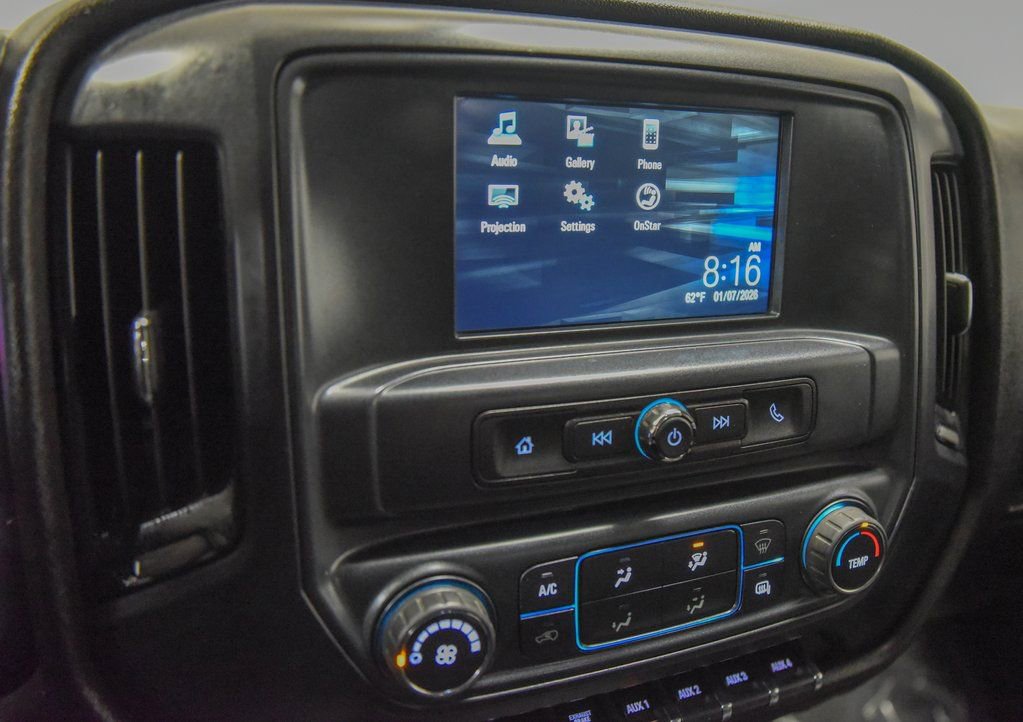 Used 2019 GMC Sierra 3500 4x4 Crew Cab w/ Sierra Convenience Package image 7