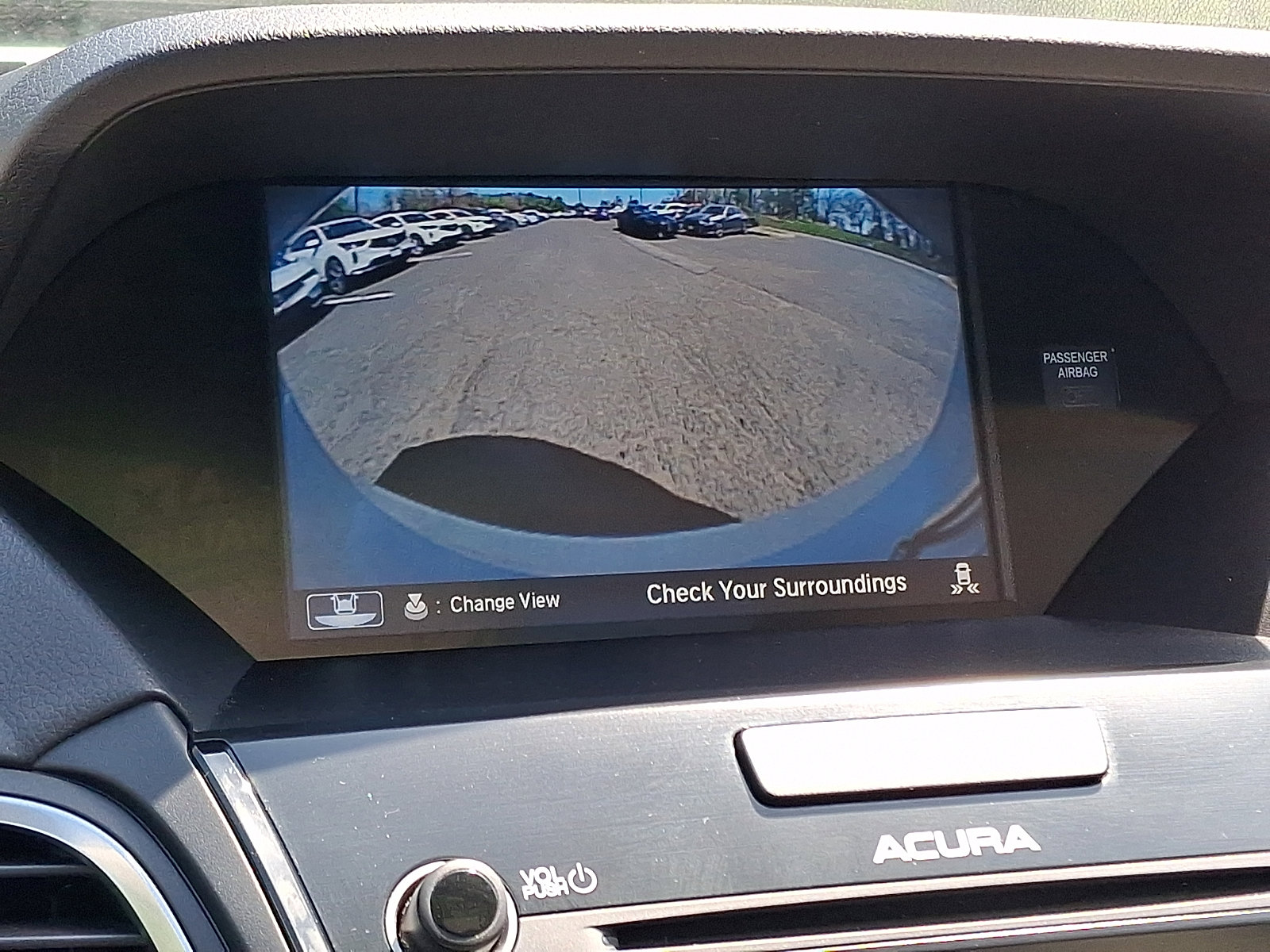 Used 2016 Acura RDX w/ Technology Package image 18