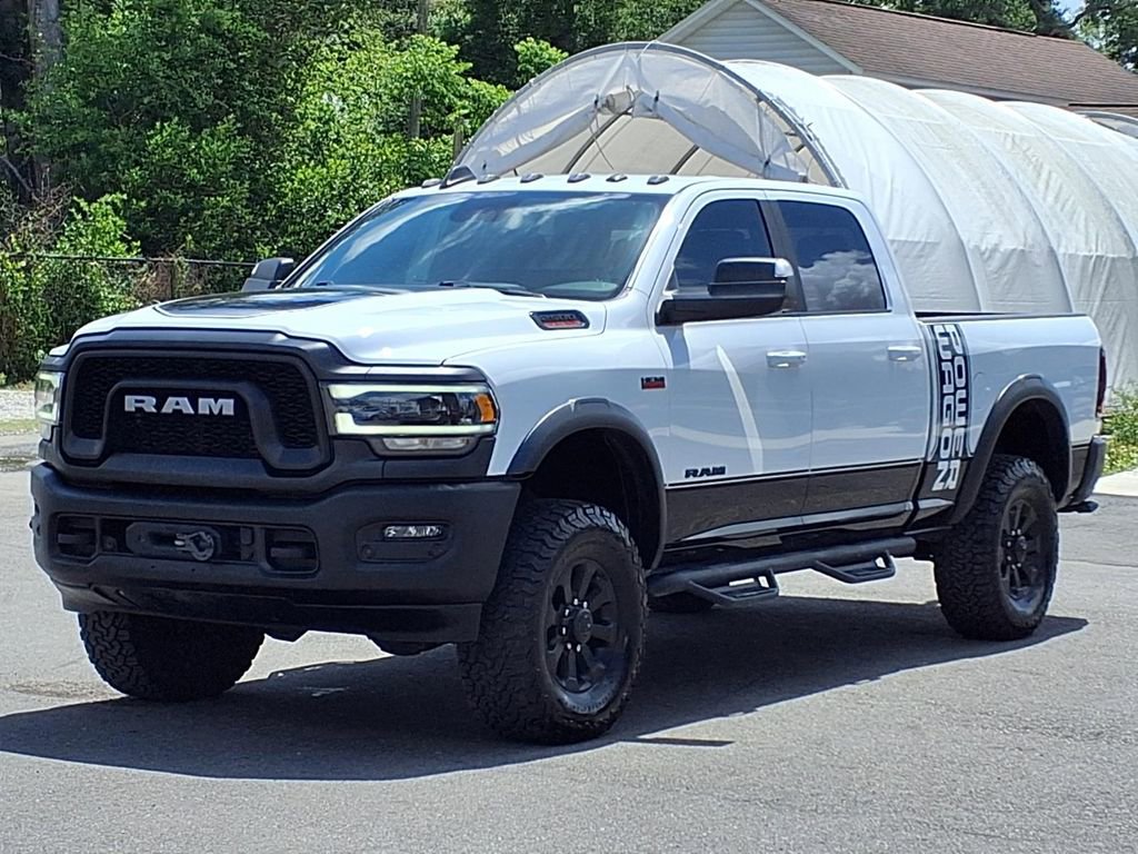 Used 2021 RAM 2500 Power Wagon image 3