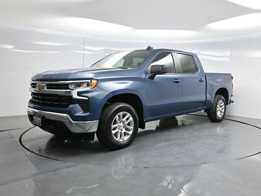 Used 2024 Chevrolet Silverado 1500 LT AWD/4WD image 67