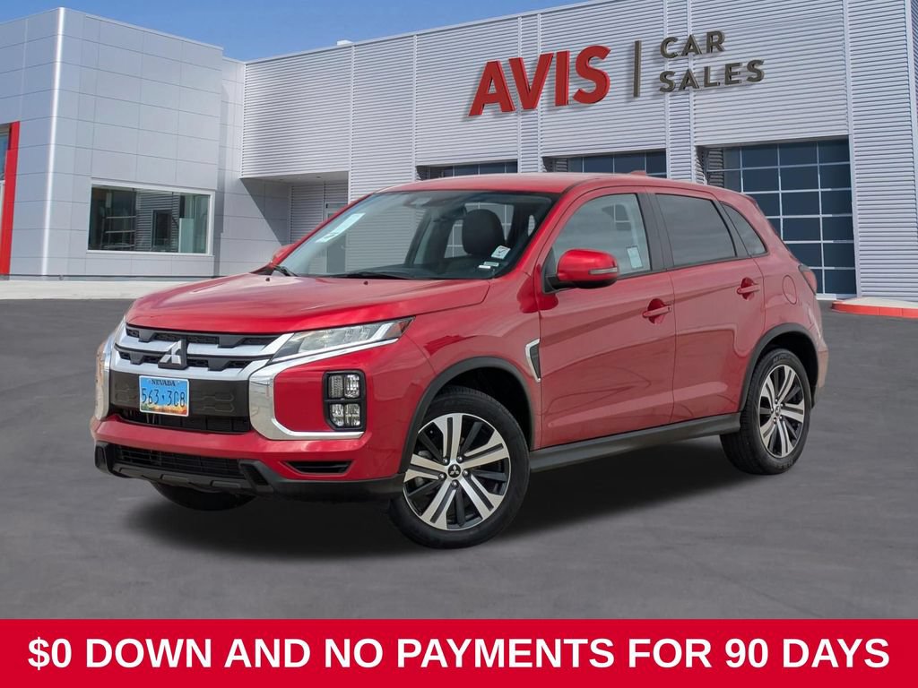 Used 2025 Mitsubishi Outlander Sport SE AWD/4WD image 1